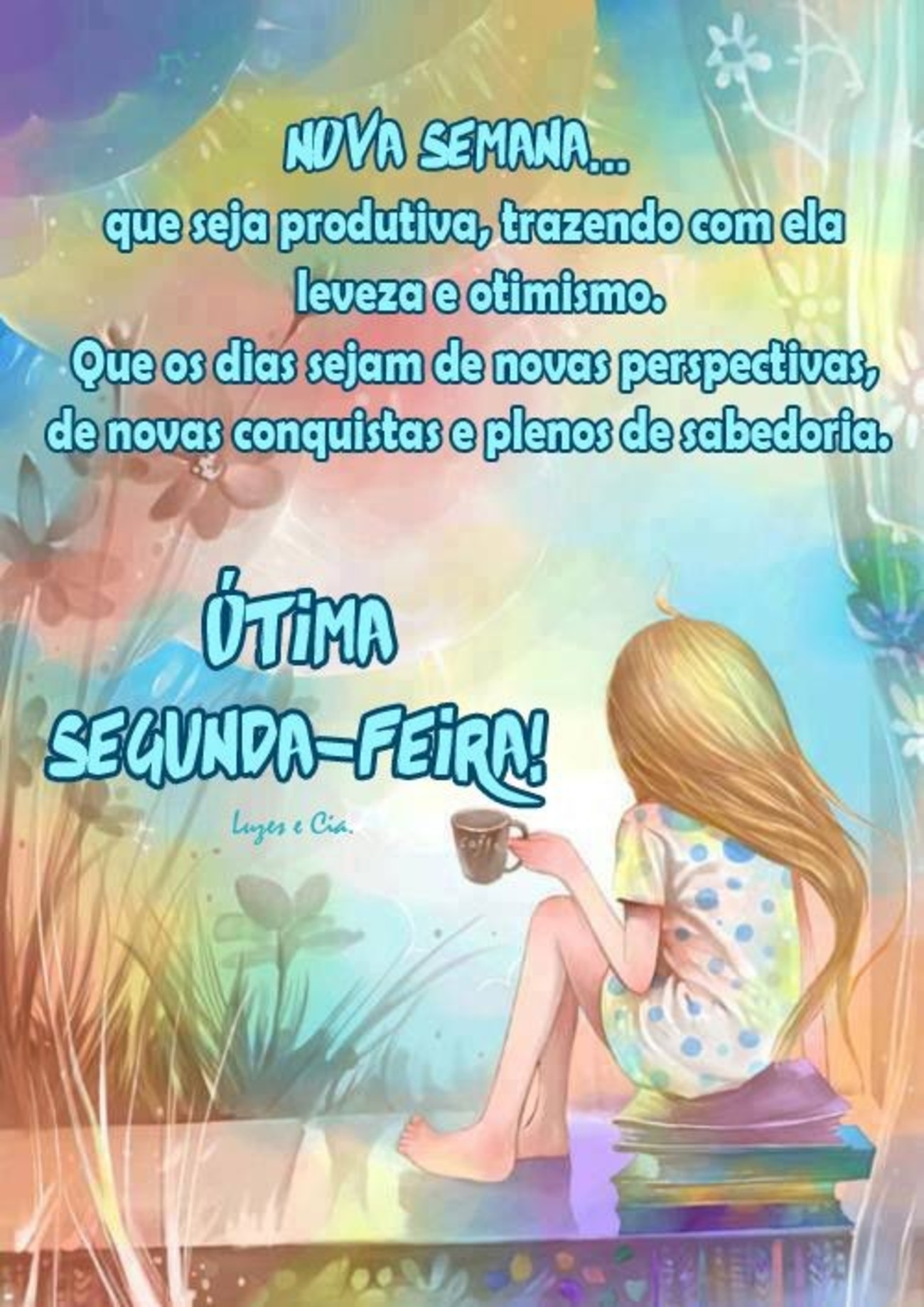 Feliz Segunda-feira belas imagens 173