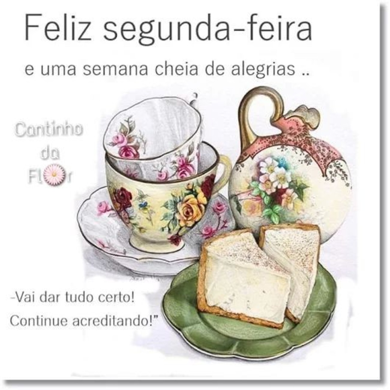 Feliz Segunda-feira belas imagens 177