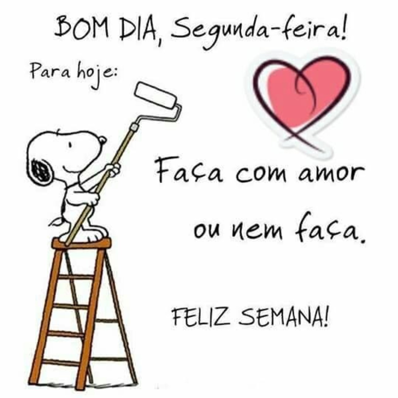 Feliz Segunda-feira com Snoopy imagens 162