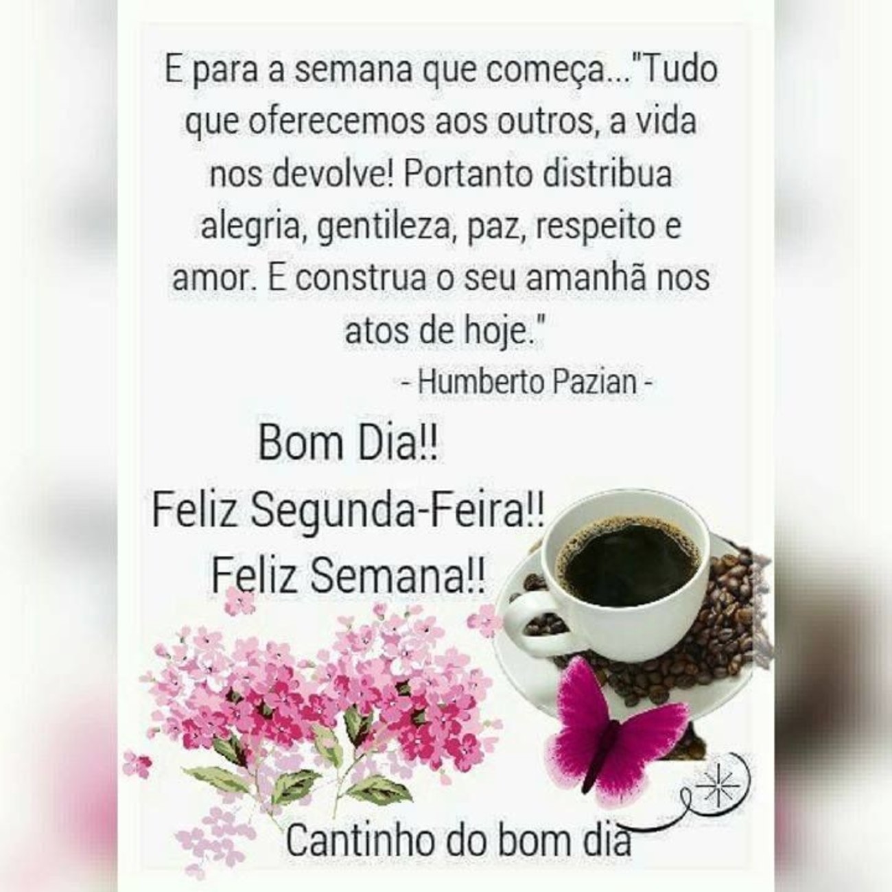 Feliz Segunda-feira frases 213 Feliz Segunda-feira frases 213