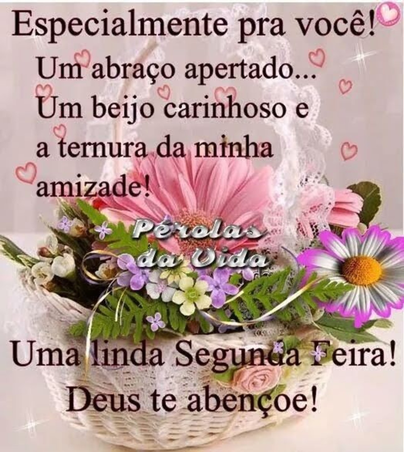 Feliz Segunda-feira imagens abençoadas 136