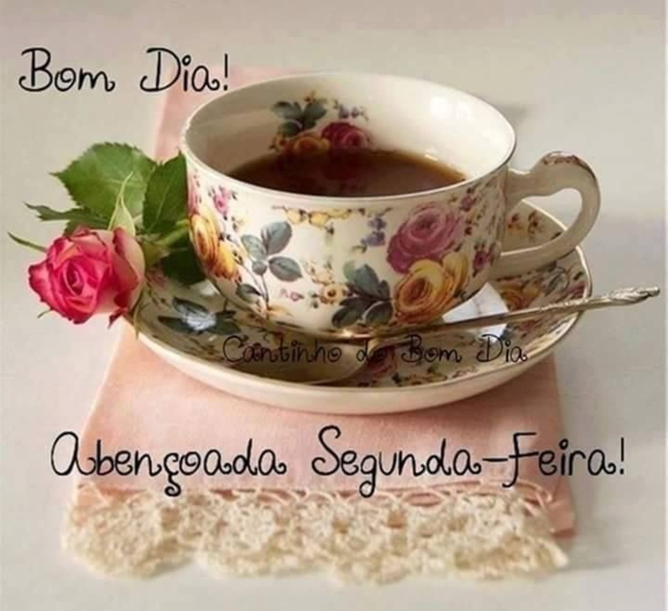 Feliz Segunda-feira imagens abençoadas 204