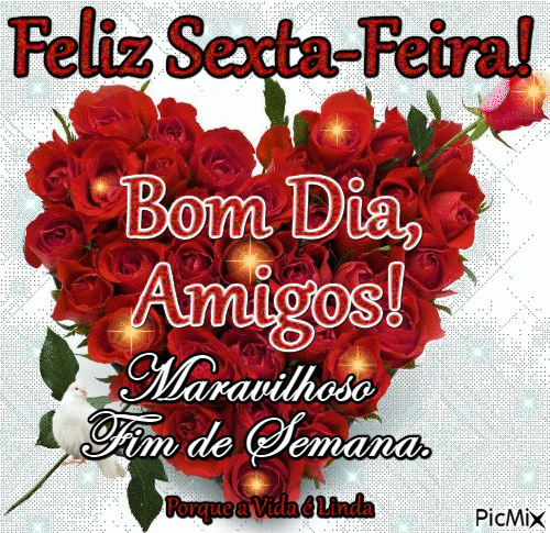 Feliz Sexta-feira GIF 71