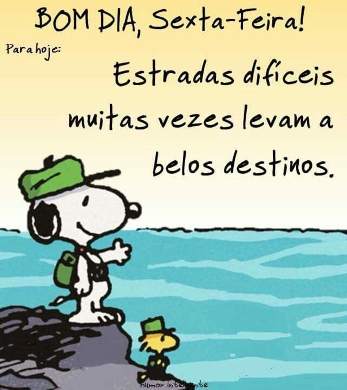 Feliz Sexta-feira Snoopy imagens 144