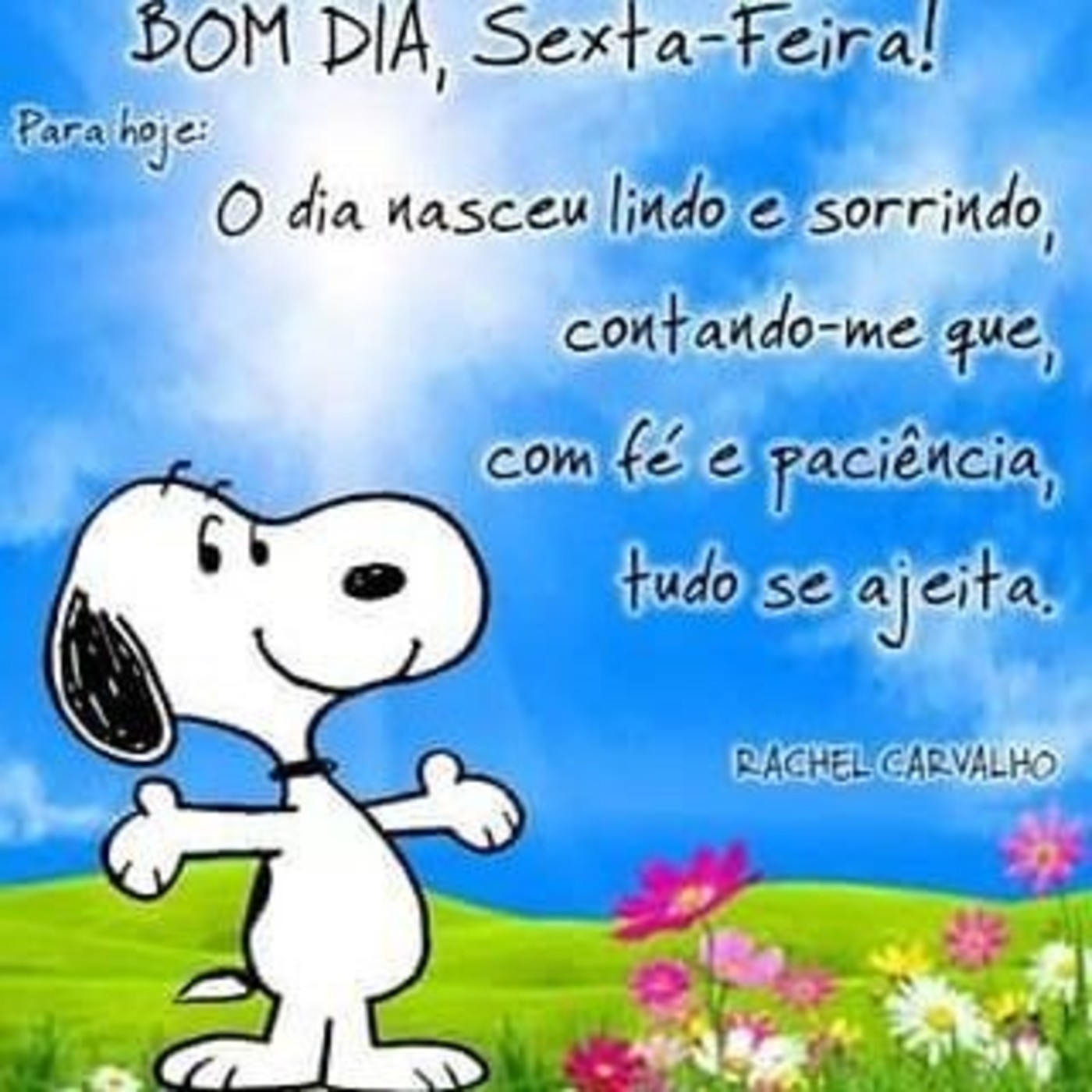 Feliz Sexta-feira Snoopy imagens 21