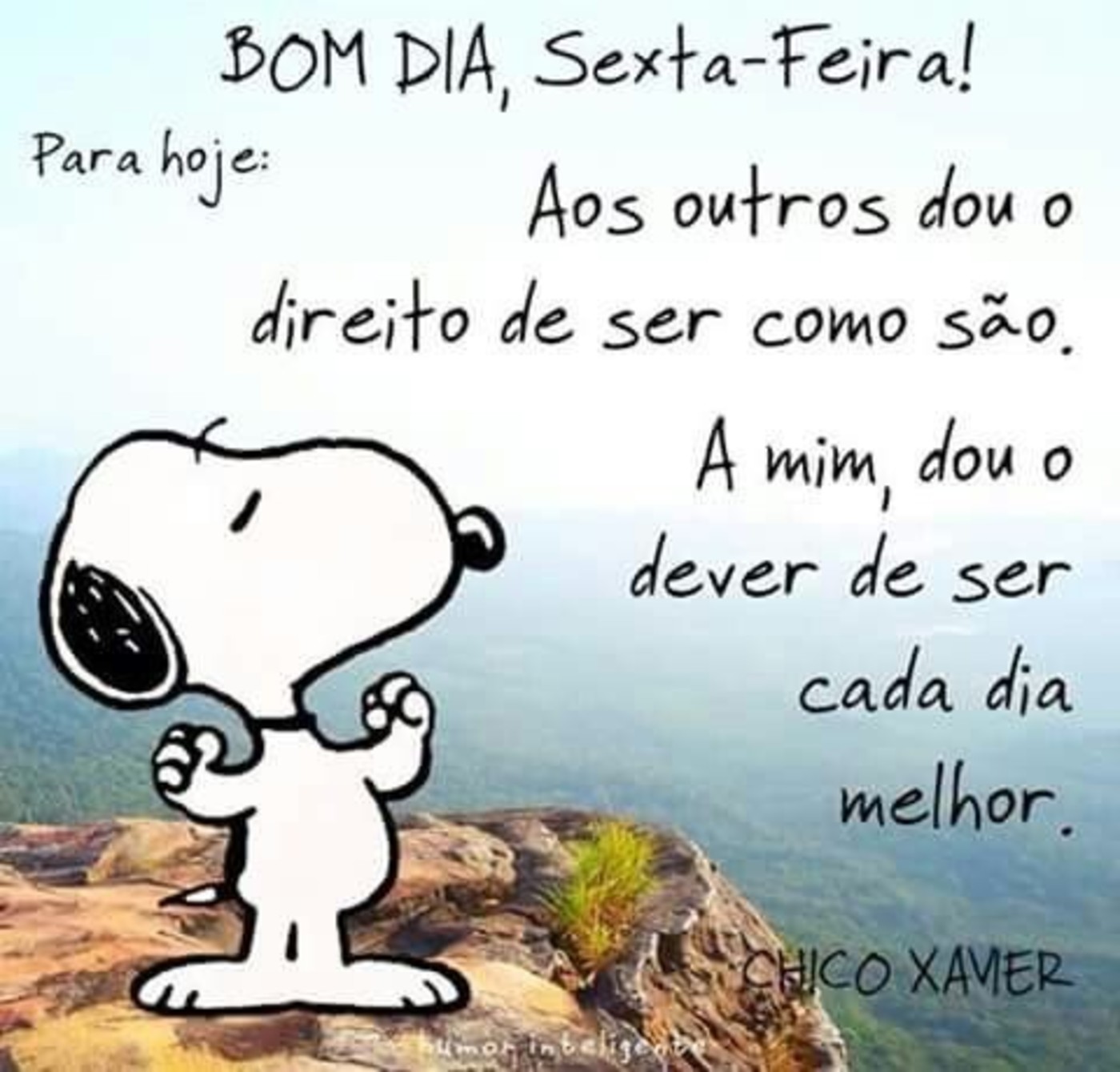 Feliz Sexta-feira Snoopy imagens 53