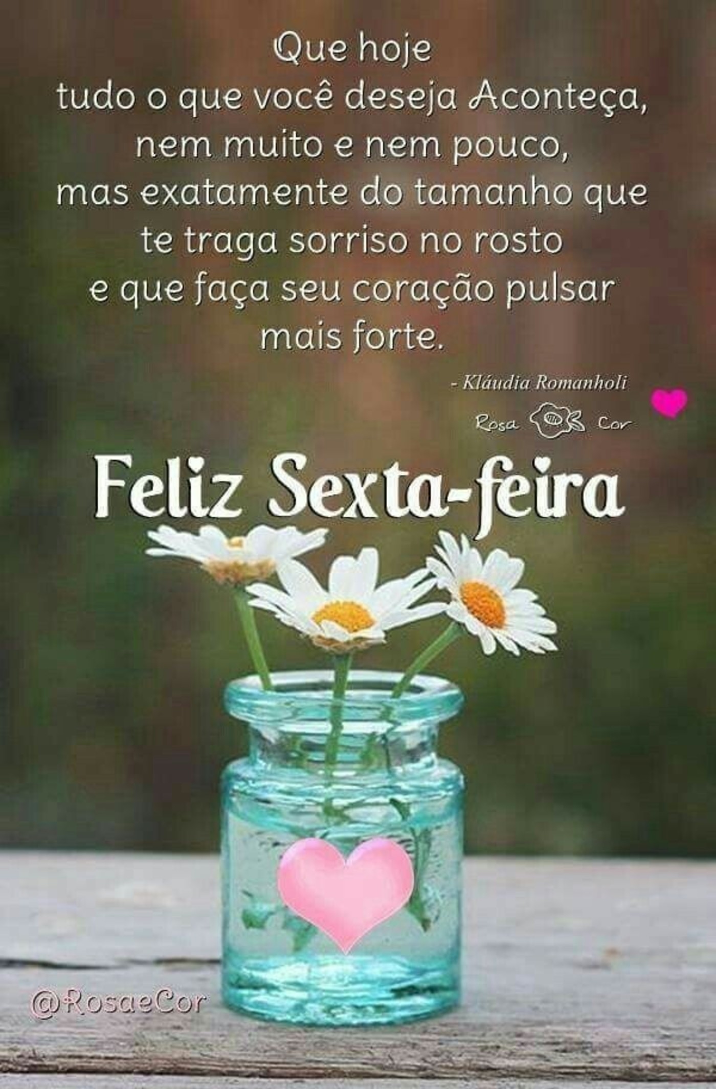 Feliz Sexta-feira belas mensagens 162