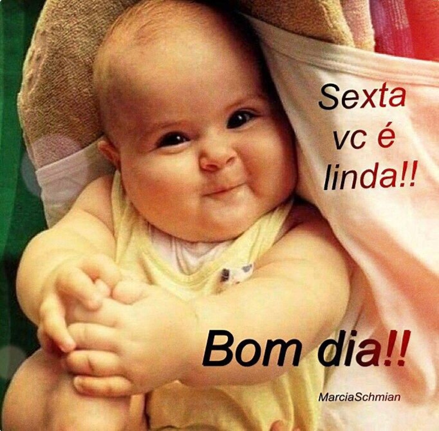 Feliz Sexta-feira belas mensagens 164