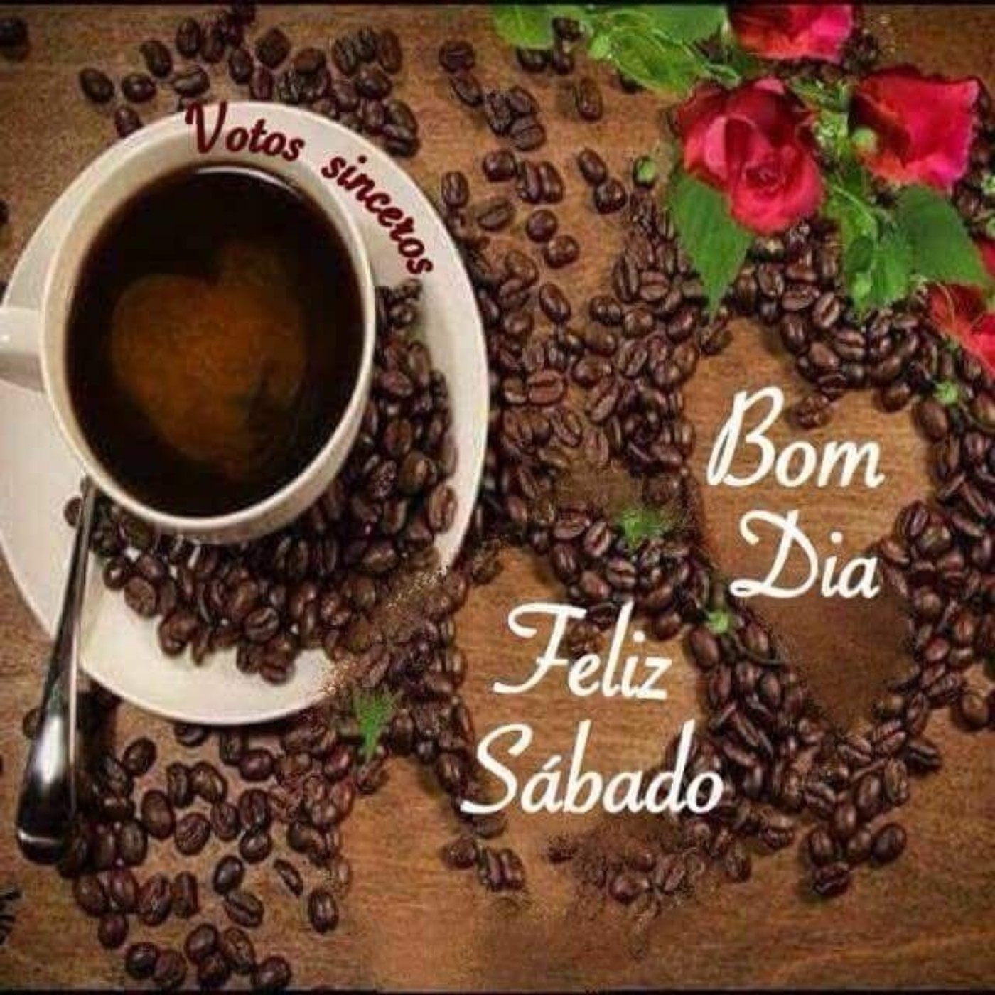 Feliz Sábado Bom Dia 294