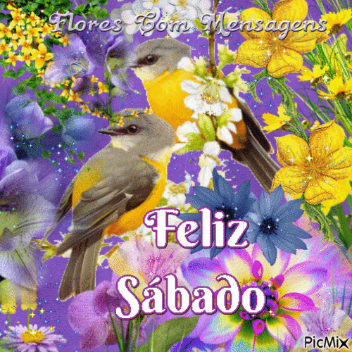 Feliz Sábado animado 128