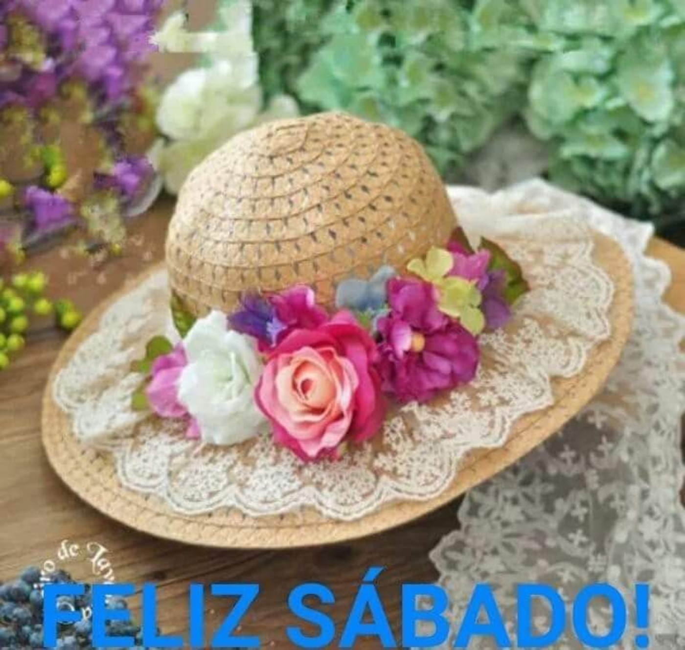 Feliz Sábado belas imagens 23