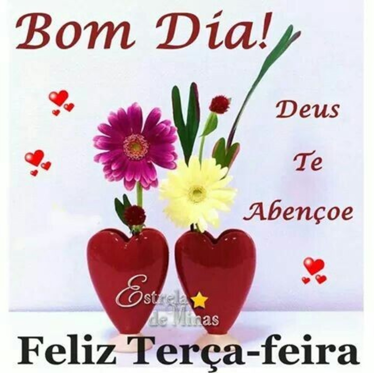 Feliz Terça-feira bom dia com Deus 7 Feliz Terça-feira bom dia com Deus 7