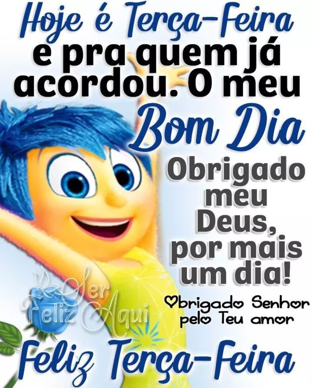 Feliz Terça-feira Pinterest 45