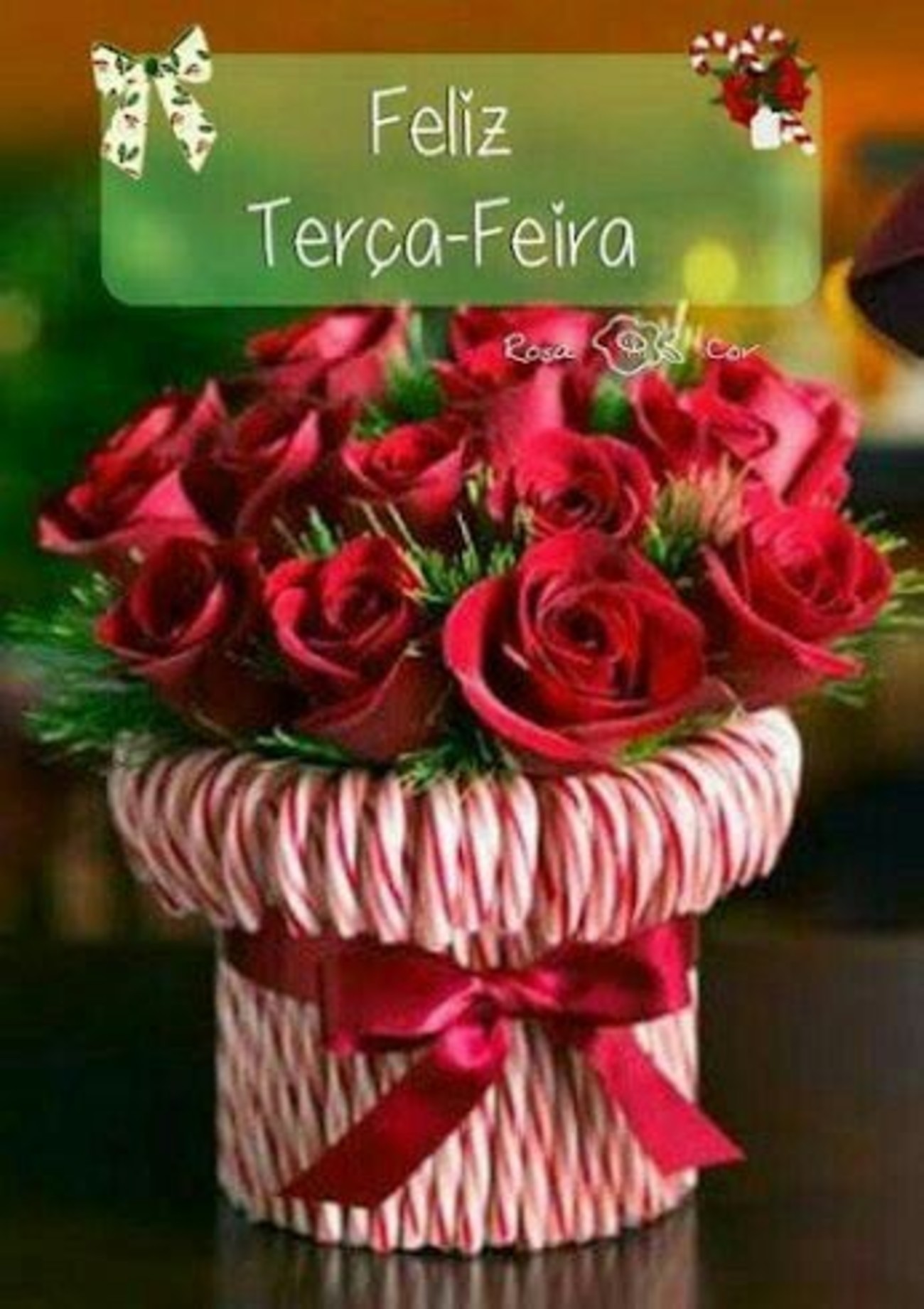 Feliz Terça-feira amor 210