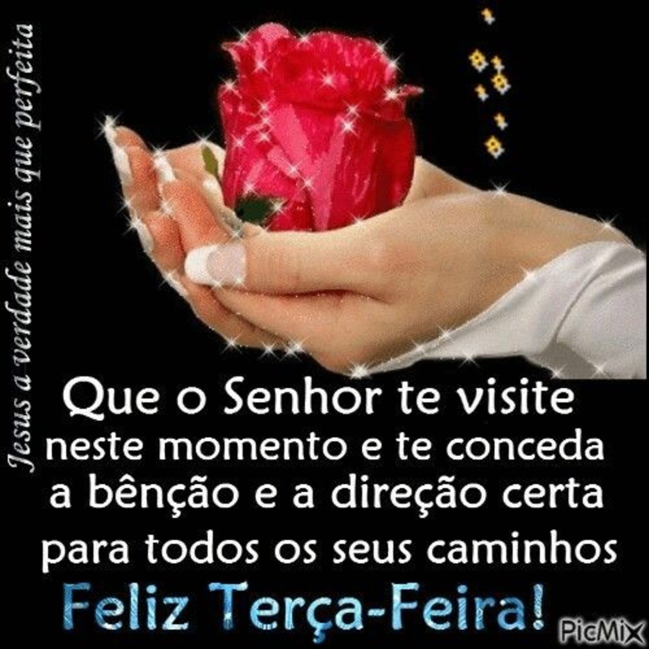 Feliz Terça-feira bom dia com Deus 109