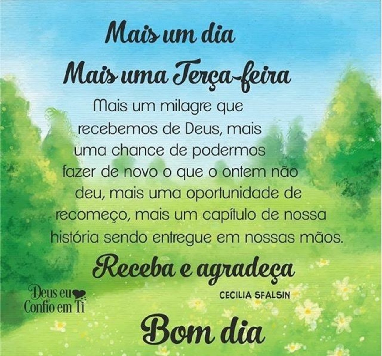 Feliz Terça-feira bonitas imagens 194