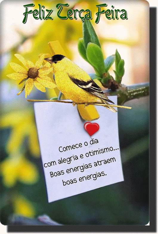 Feliz Terça-feira imagens GIF 83