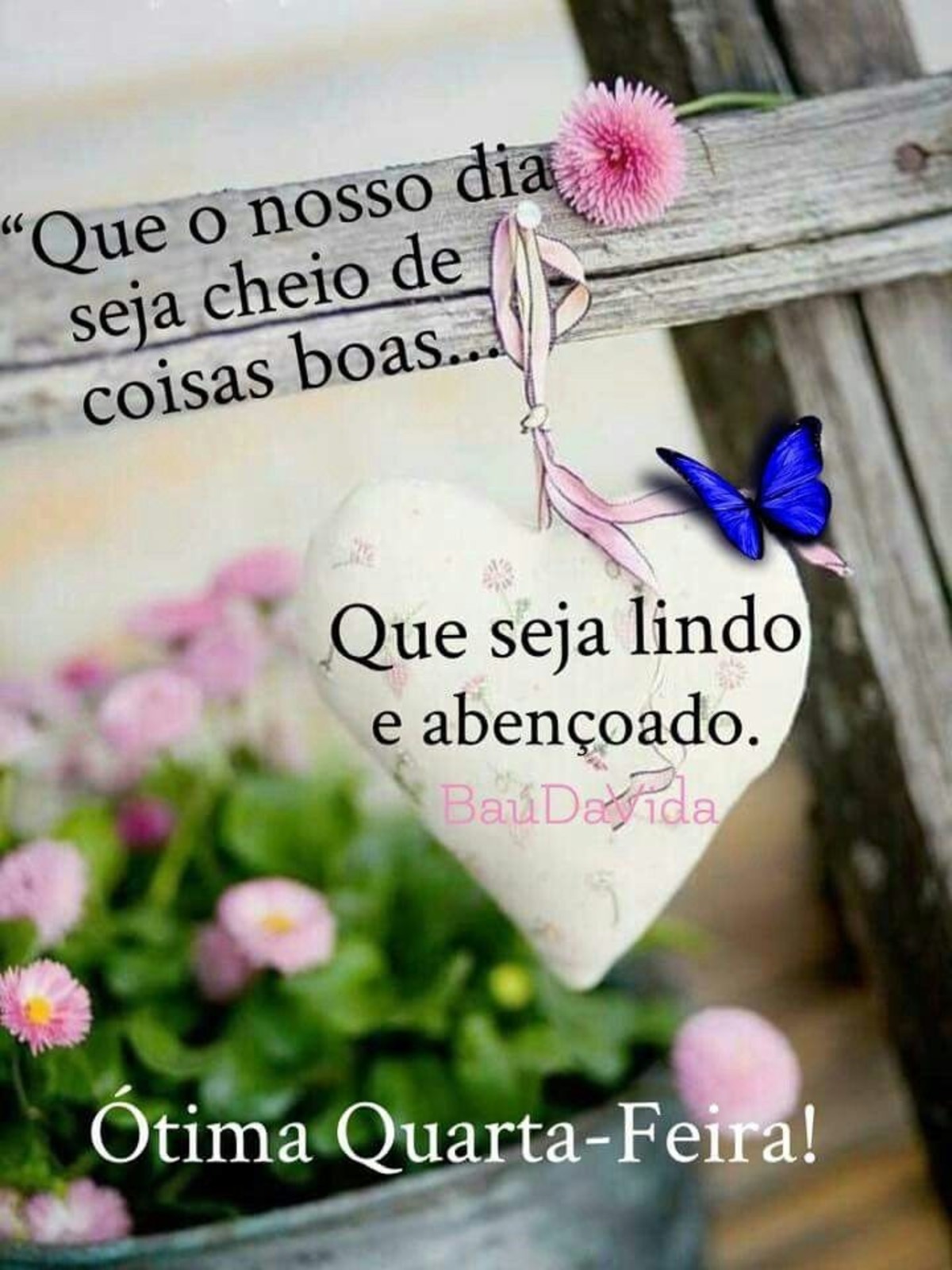Feliz quarta feira com Deus imagens 143