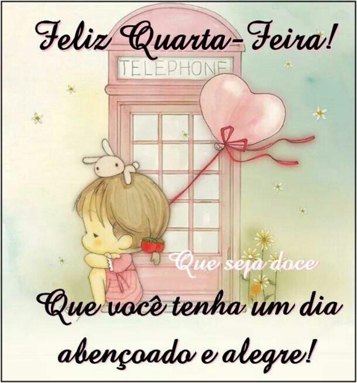Feliz quarta feira com Deus imagens 198