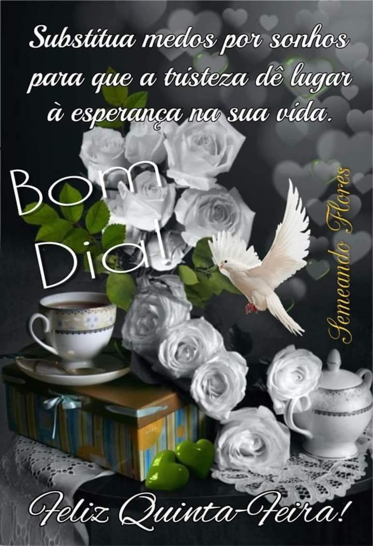 Feliz quinta feira mensagem 23 Feliz quinta feira mensagem 23
