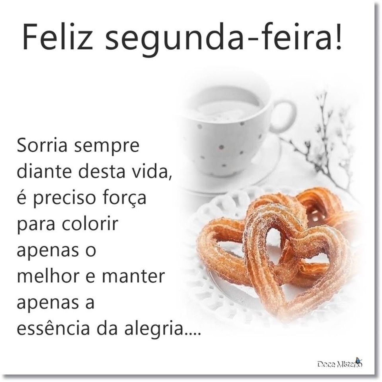 Feliz segunda feira bom dia 31