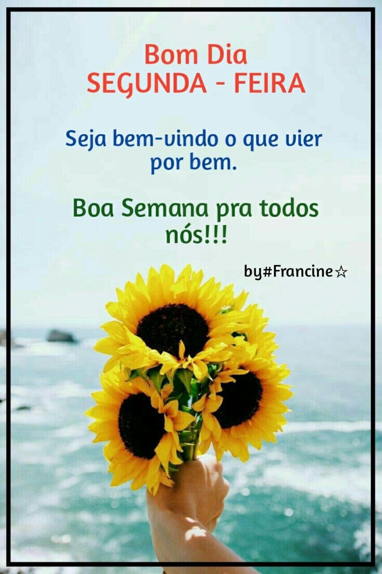 Feliz segunda-feira mensagem 79
