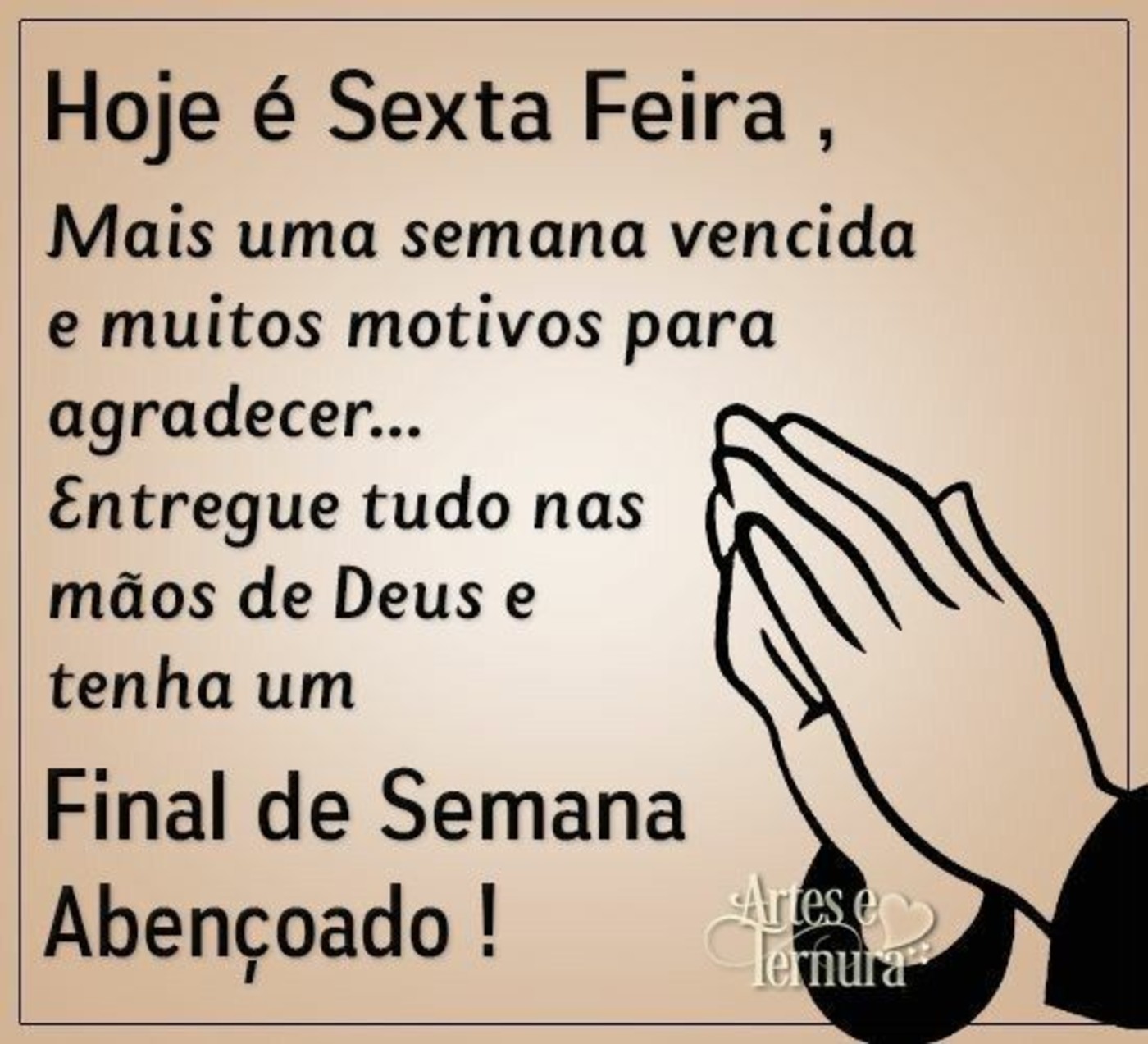 Feliz sexta feira grupo Facebook 24