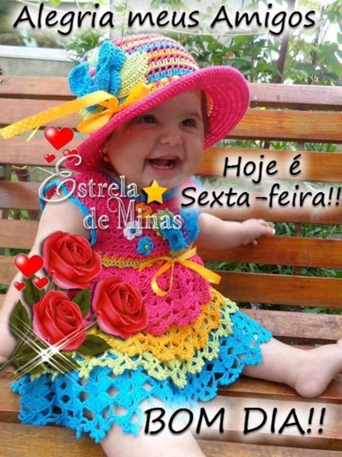 Feliz sexta-feira imagens para facebook 86