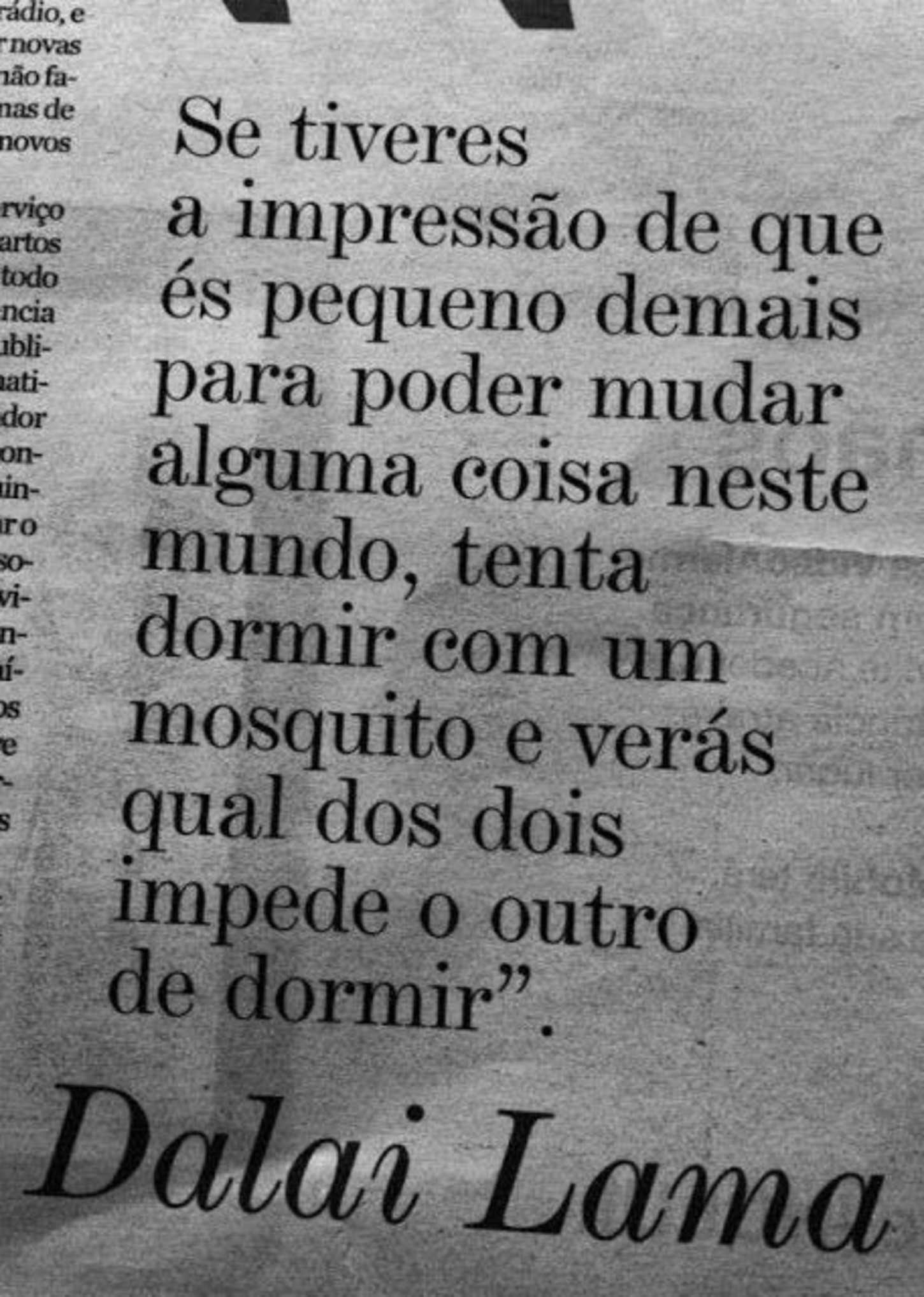 Frases belas de Dalai Lama 327