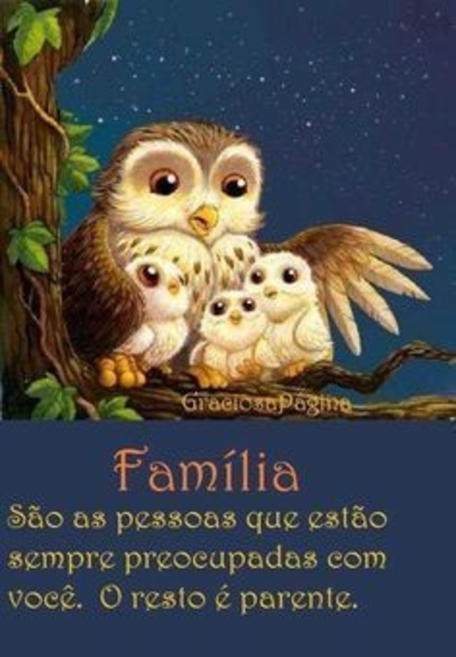 Frases belas sobre família 461