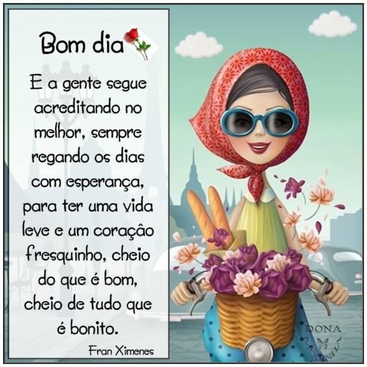 Frases de Bom Dia lindas 402