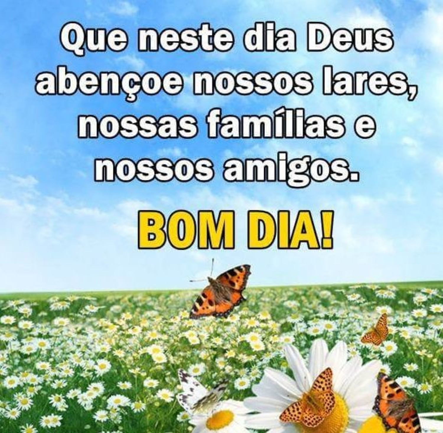 Frases de Bom Dia lindas 407