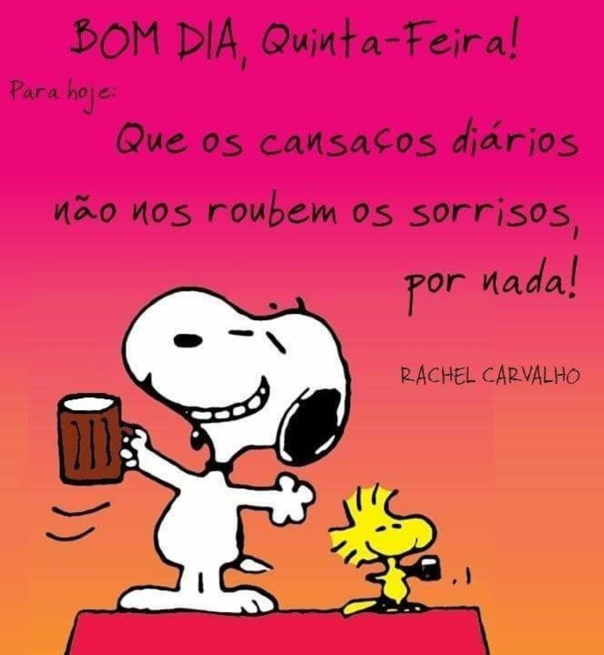 Frases de feliz quinta-feira com imagens 90