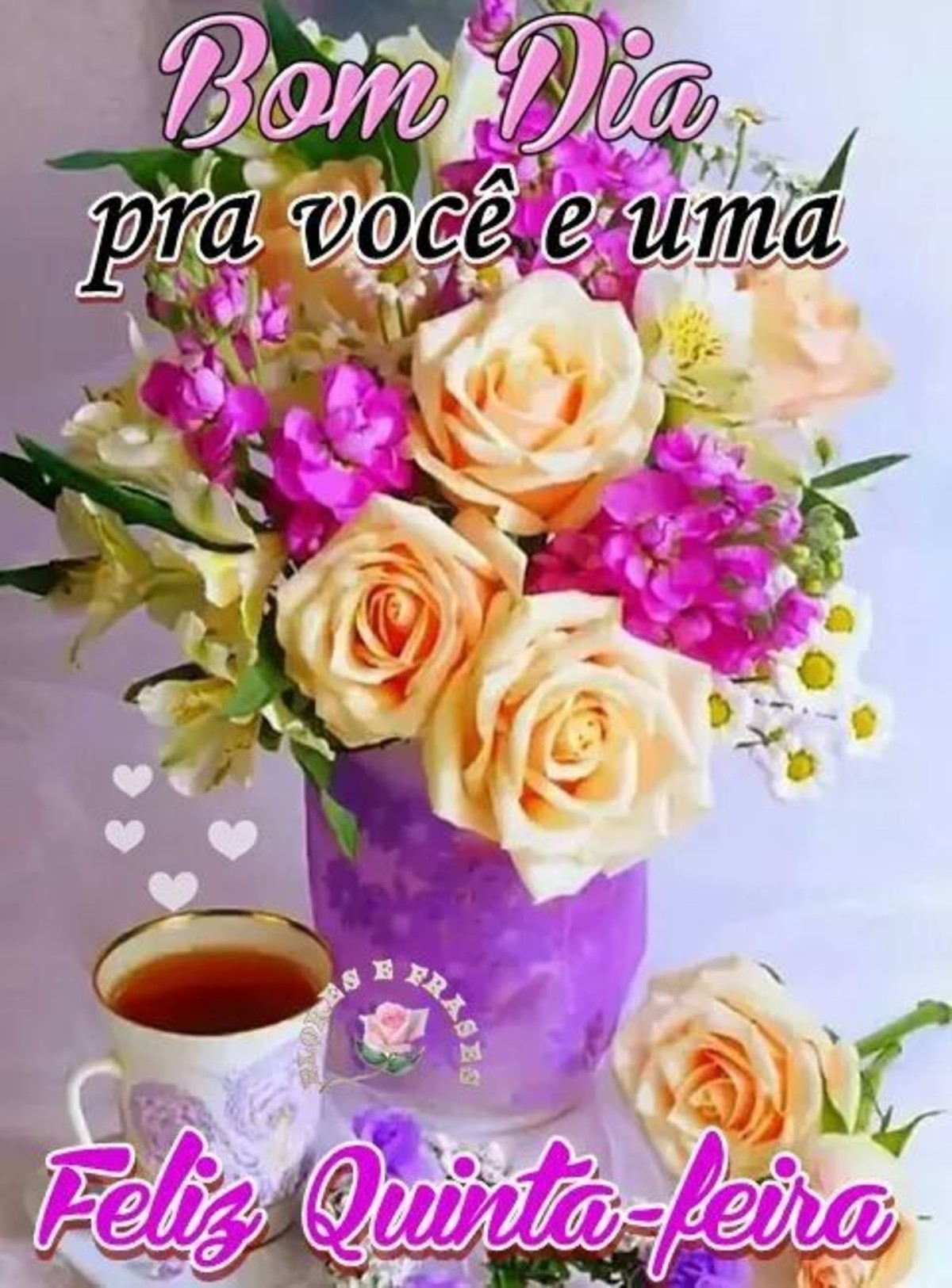 Frases de feliz quinta-feira com imagens 95