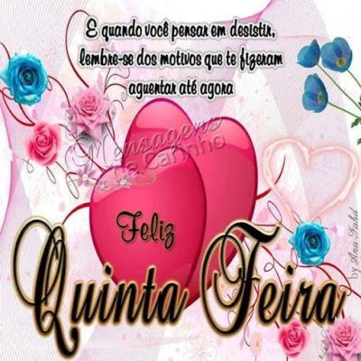 Frases de feliz quinta-feira com imagens 99