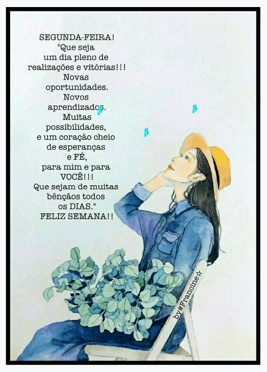 Gifs de feliz segunda feira 111