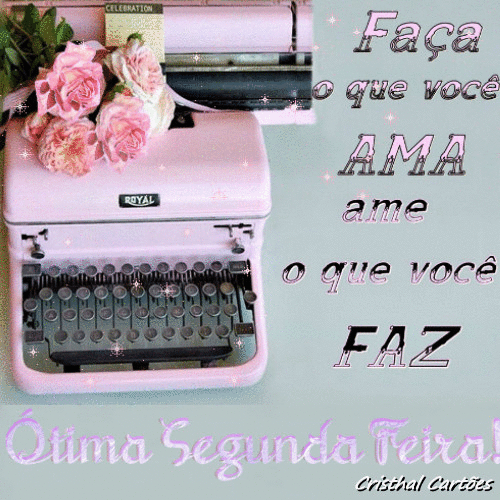 Gifs de feliz segunda feira 112