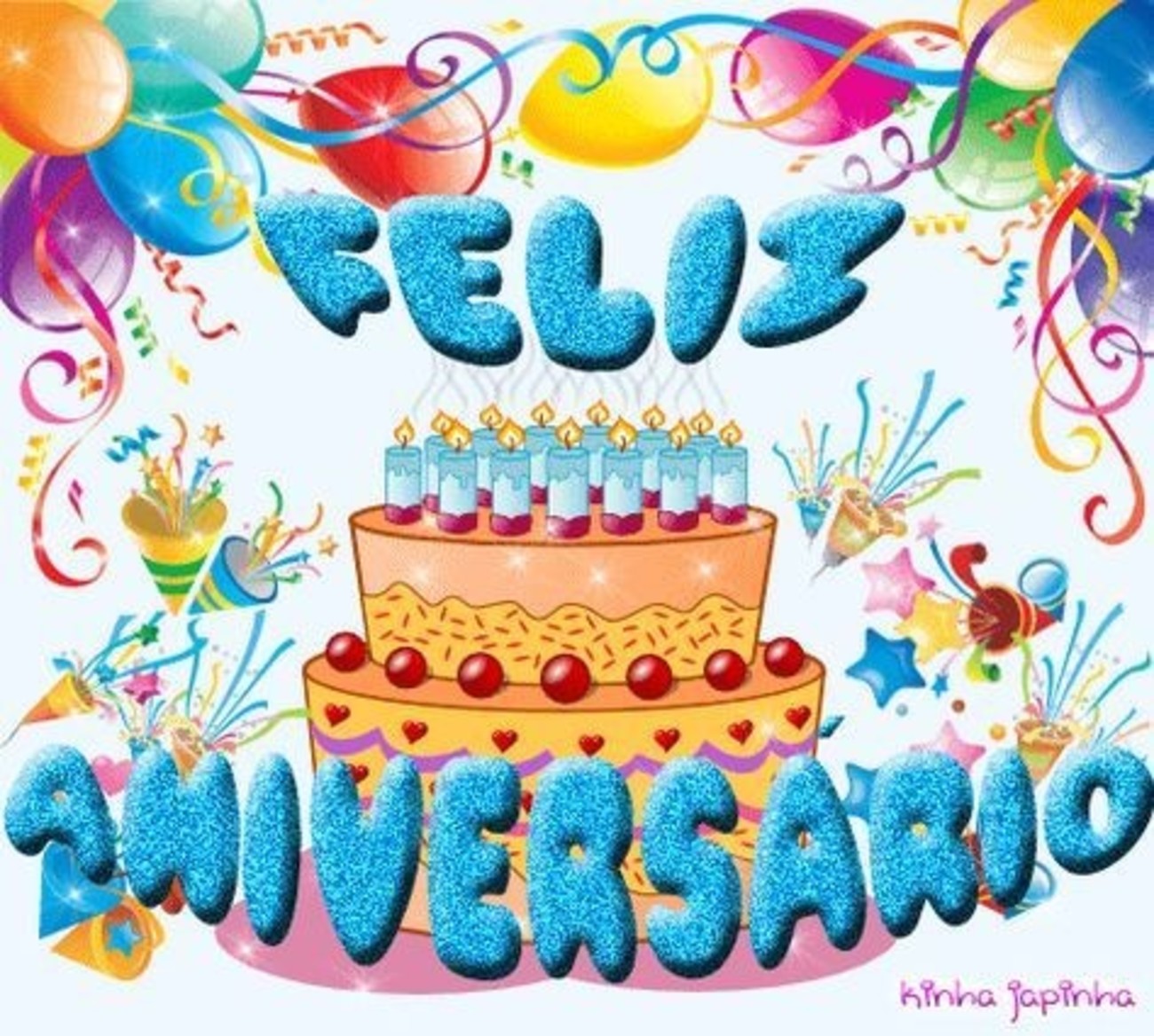 Imagen de Feliz Aniversario para Facebook e Whatsapp Grupo Belas 82