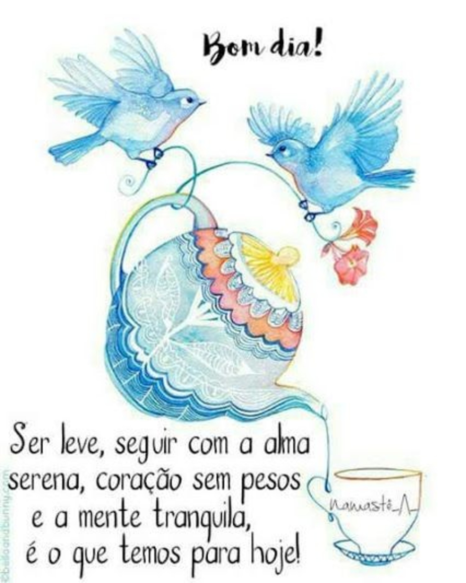 Imagens belas do Bom Dia para WhatsApp 494