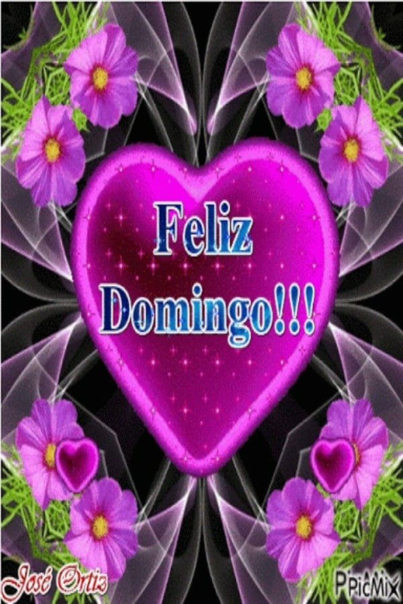 Imagens de feliz domingo final de semana para o Facebook 319