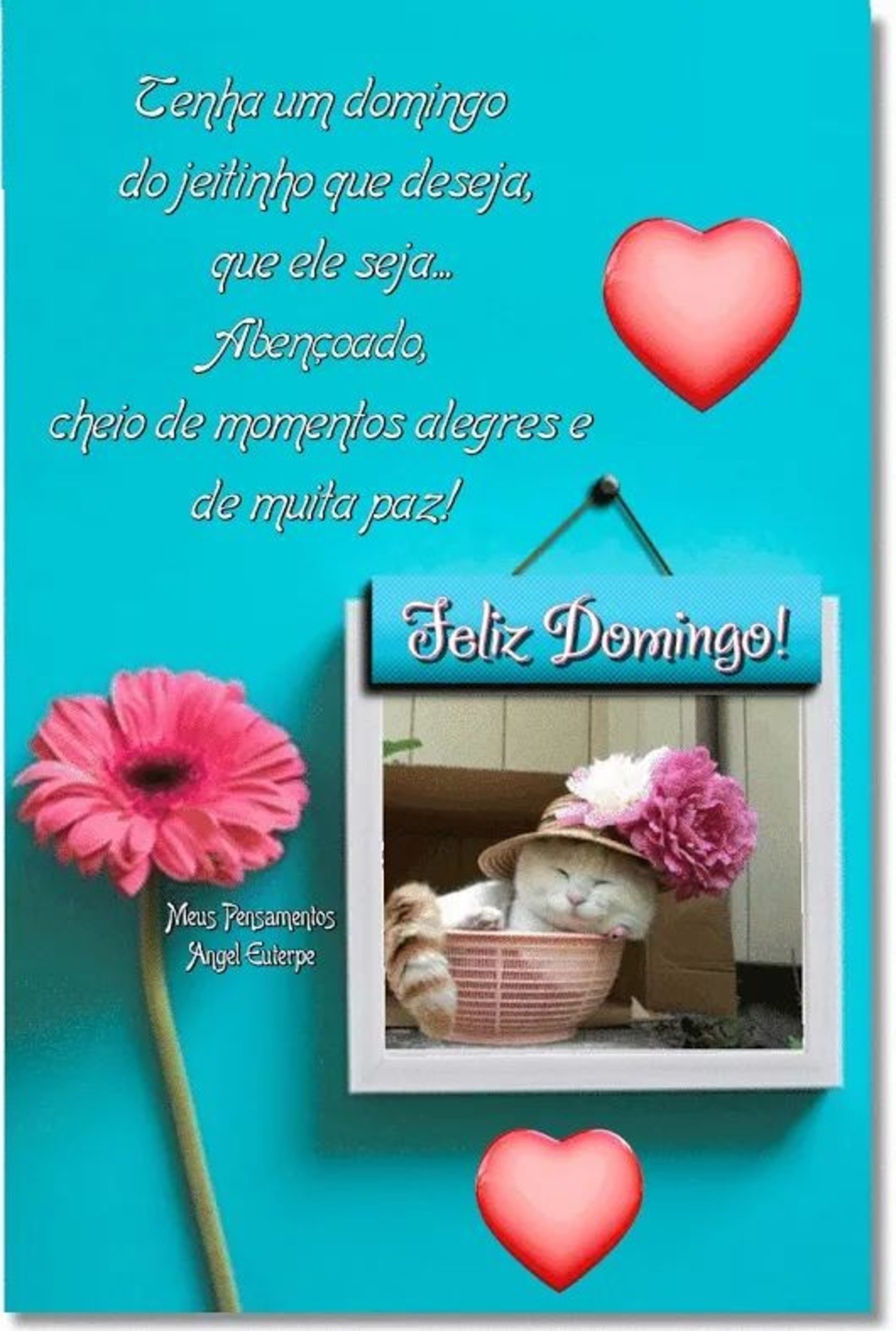 Imagens de feliz domingo final de semana para o Facebook 328