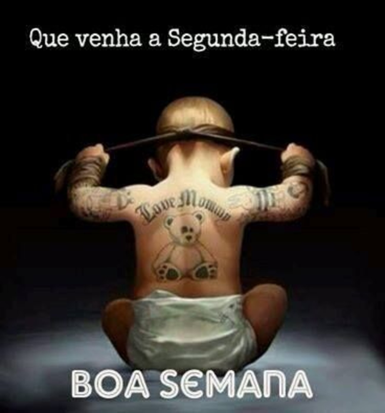 Imagens engraçadas de Segunda-feira feliz 129