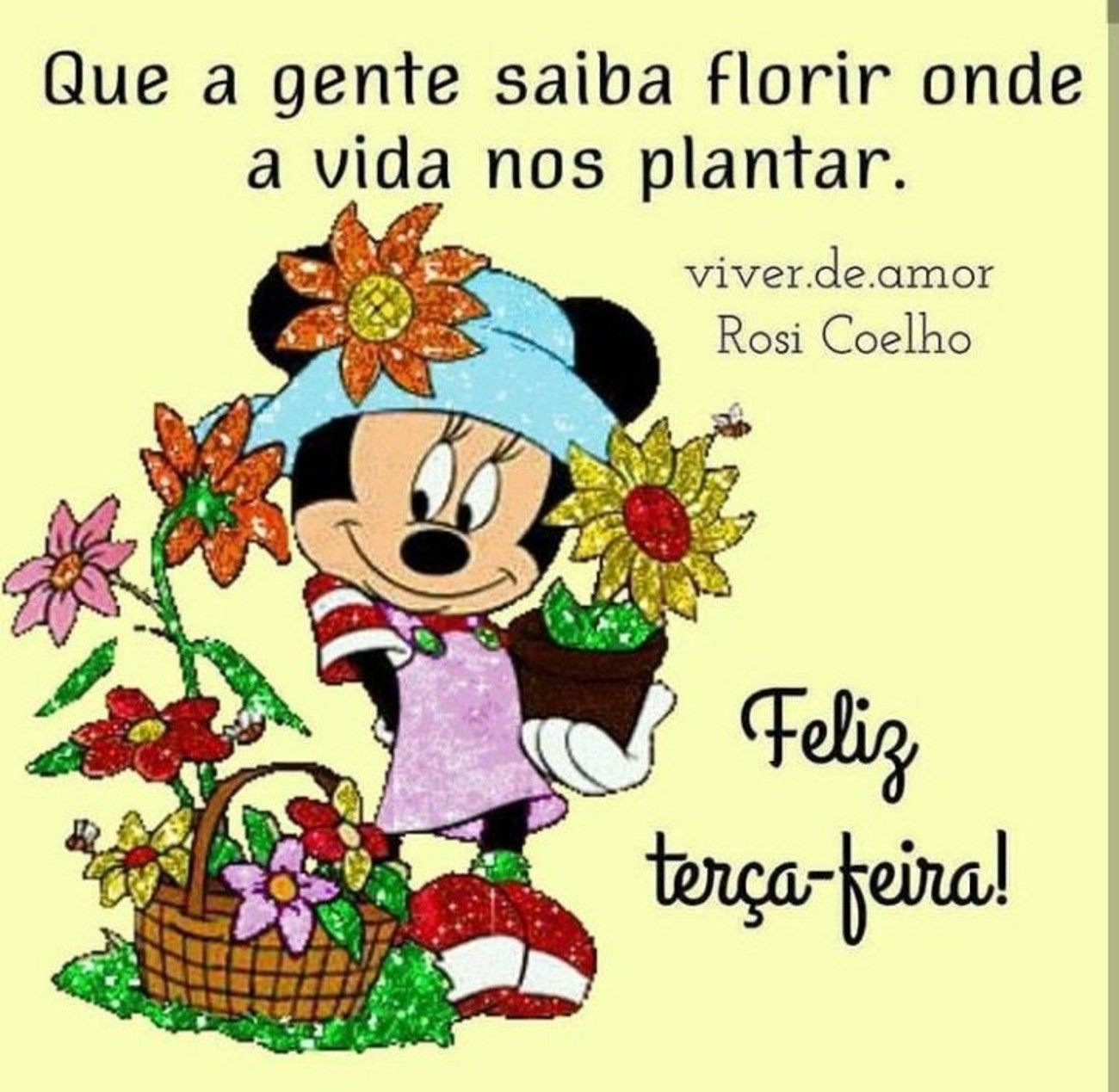 Lindas imagens Feliz Terça-feira 206
