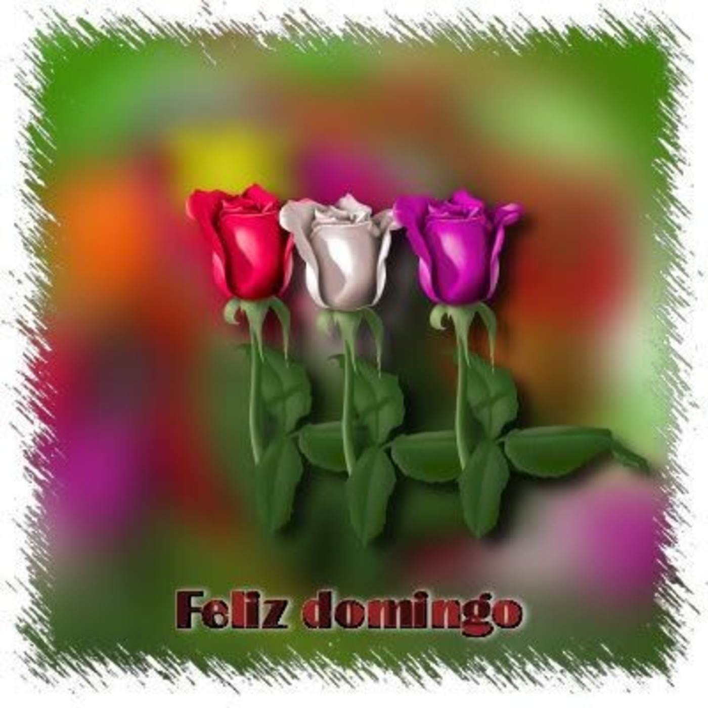 Lindas mensagens Feliz Domingo amor 1