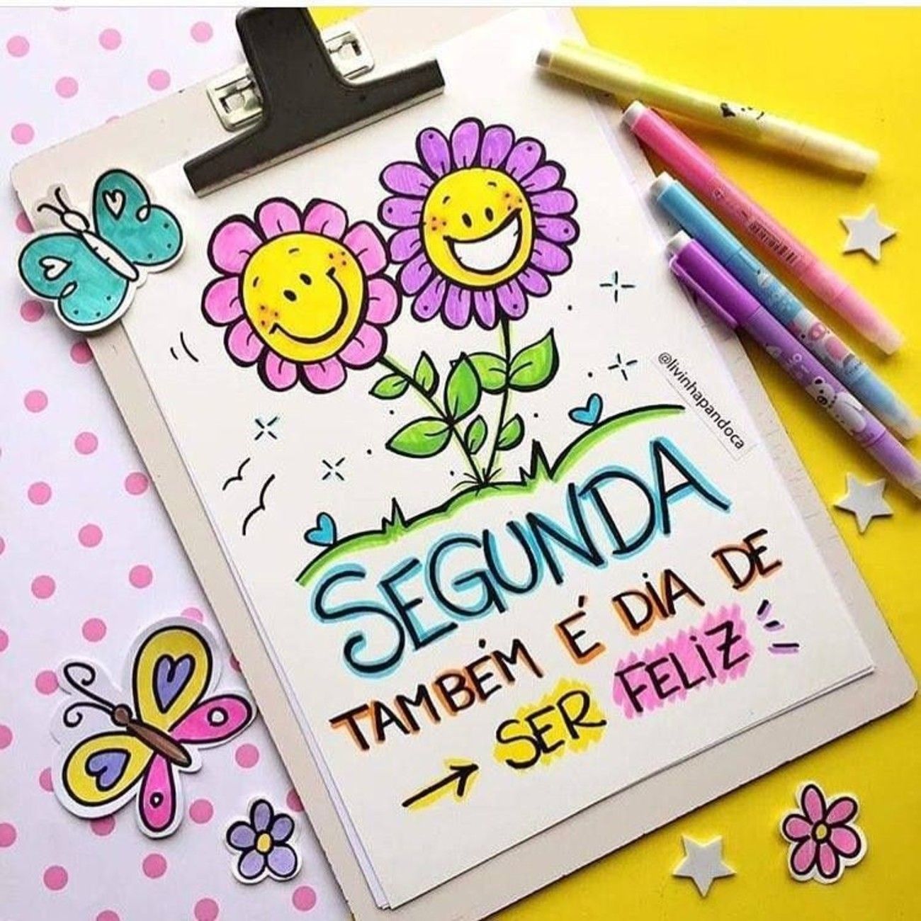 Lindas mensagens Feliz Segunda-feira 198