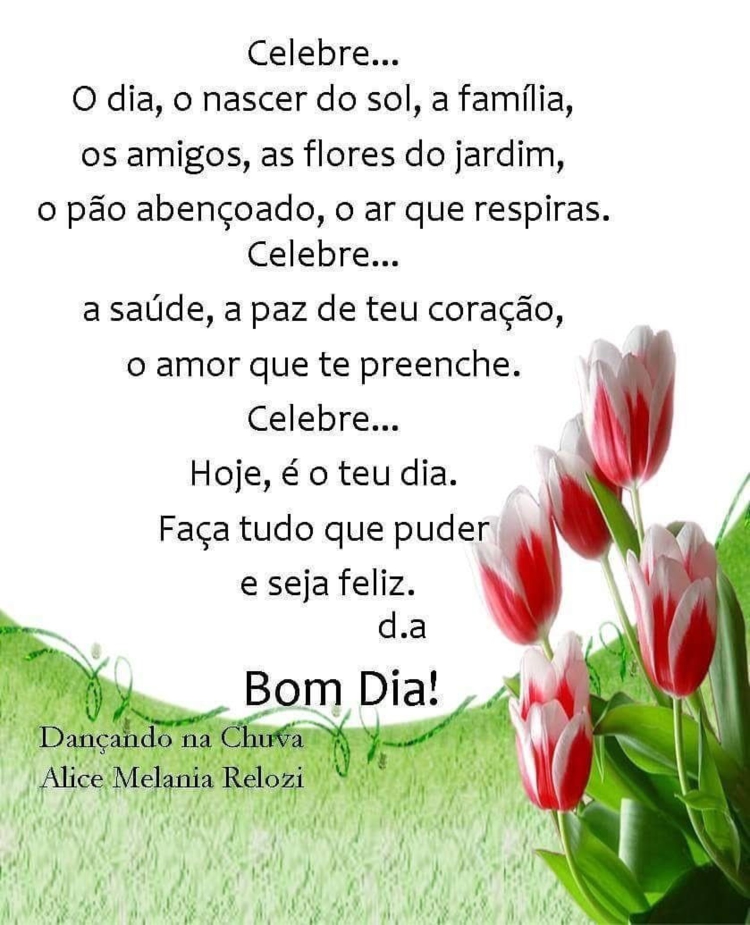 Mensagens belas do Bom Dia para Facebook 57