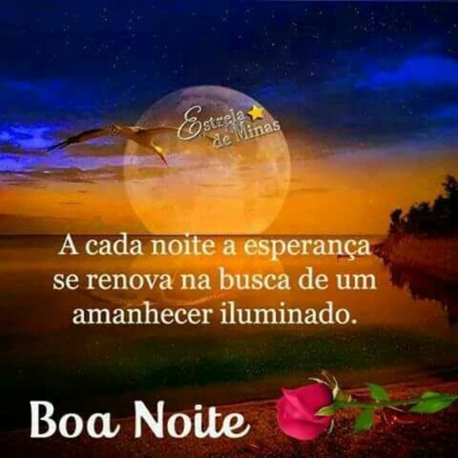 Mensagens de Boa Noite belas mensagens 81