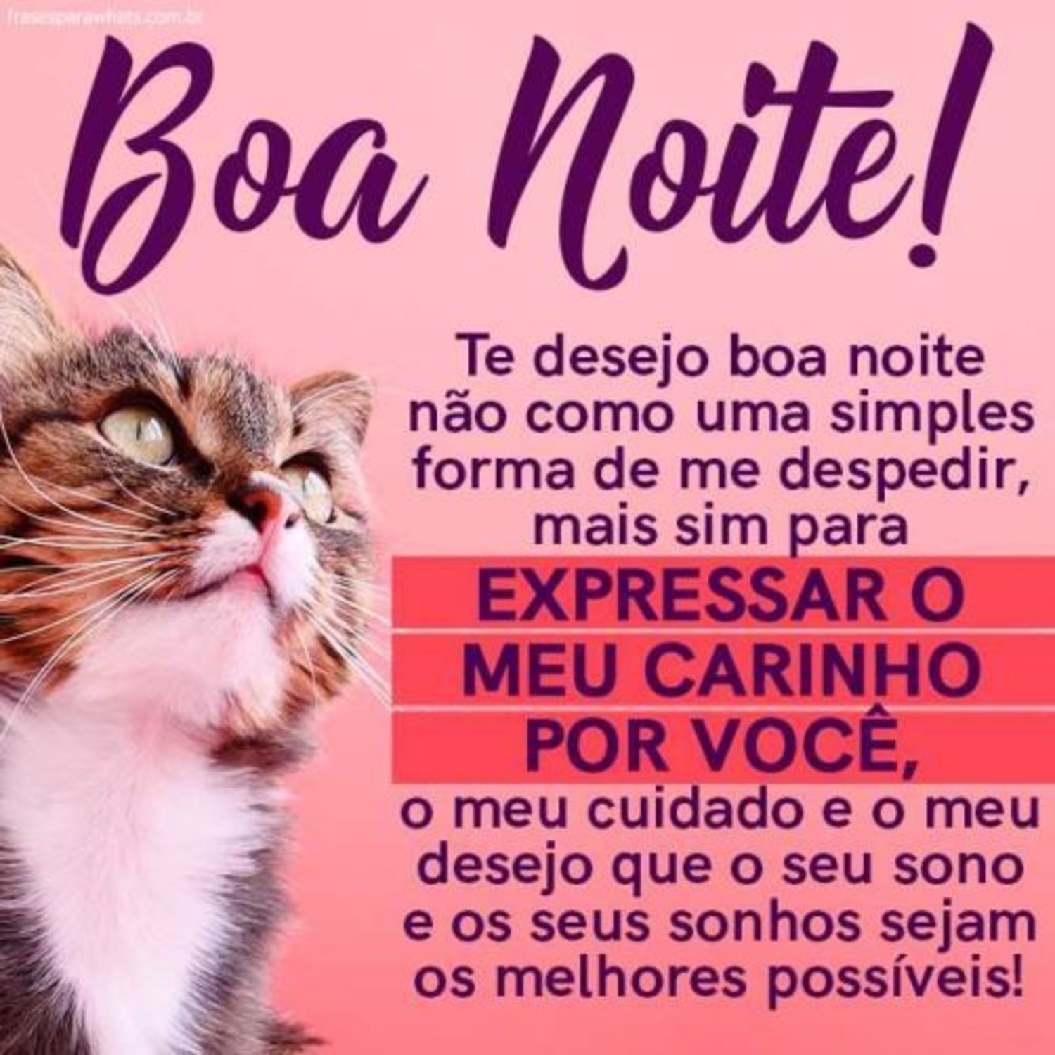 Mensagens de Boa Noite belas mensagens 86