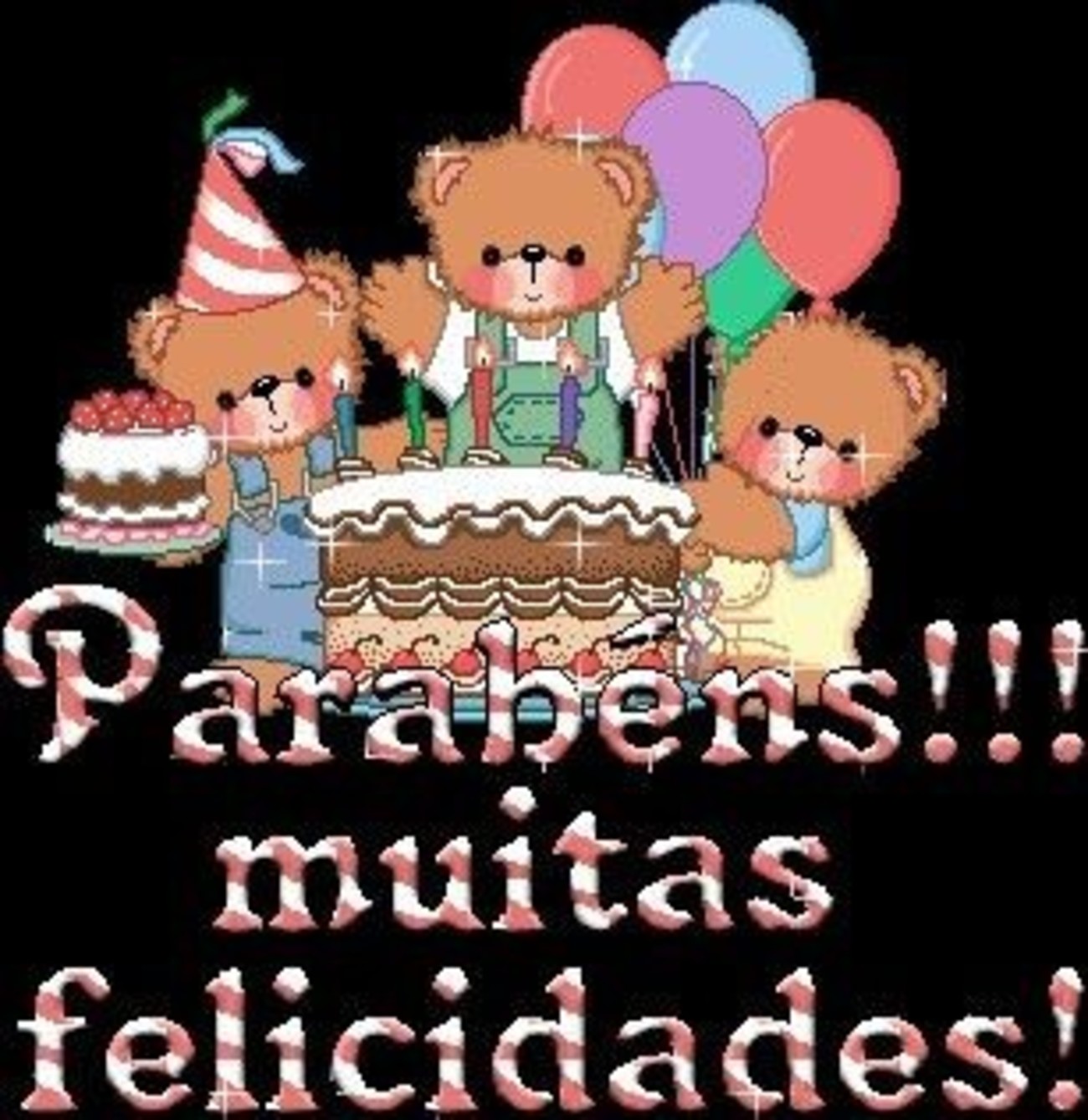 Parabéns muita felicidades 56