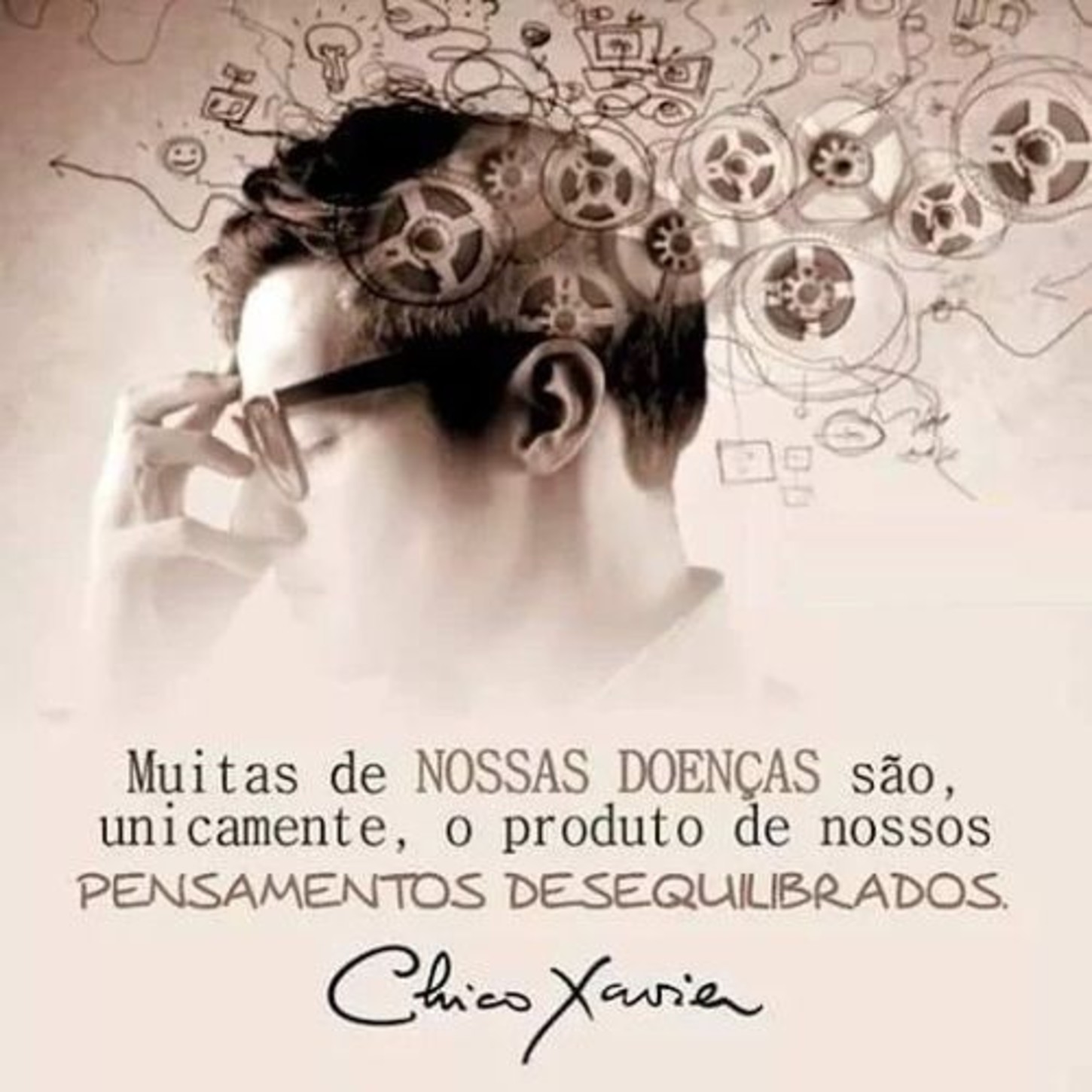 Pensamentos 123